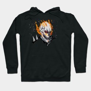 Ghost rider Hoodie